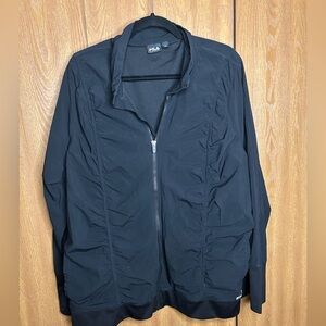 Fila zip up